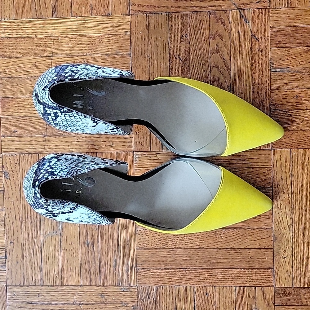 Mix No. 6 Shoes